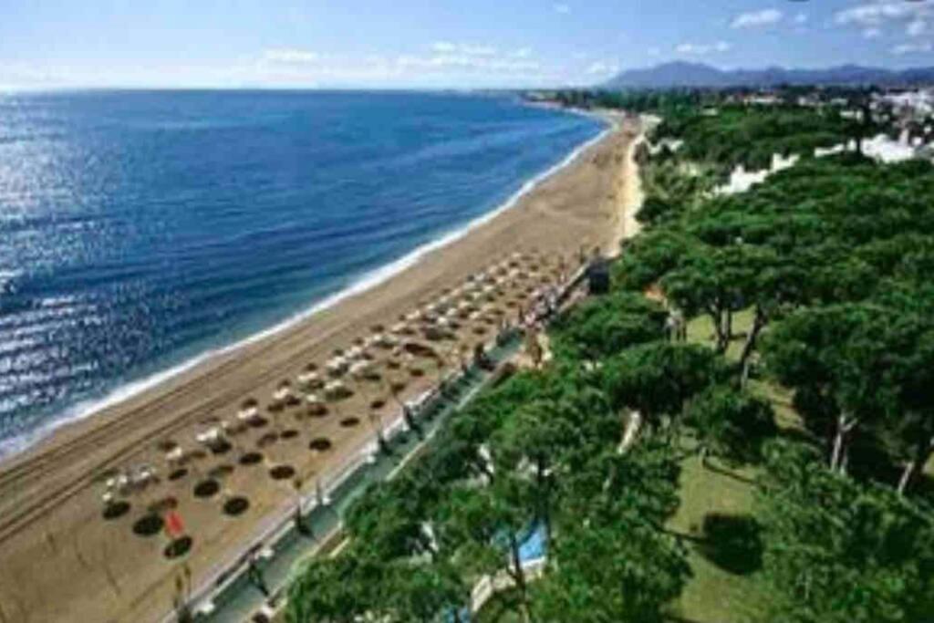 Brigth Apartment/2bed/2bath/100m Beach/sea Views * Marbella